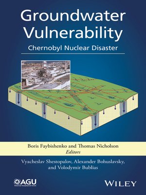 cover image of Groundwater Vulnerability